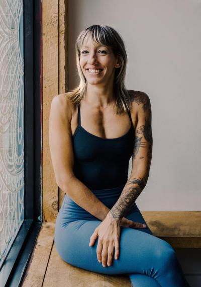 Stef Winters