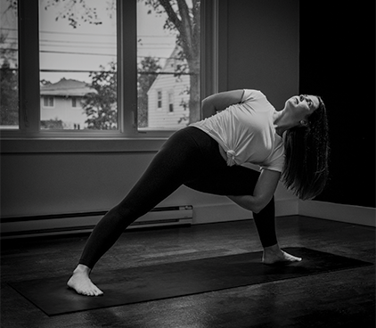 yoga pose